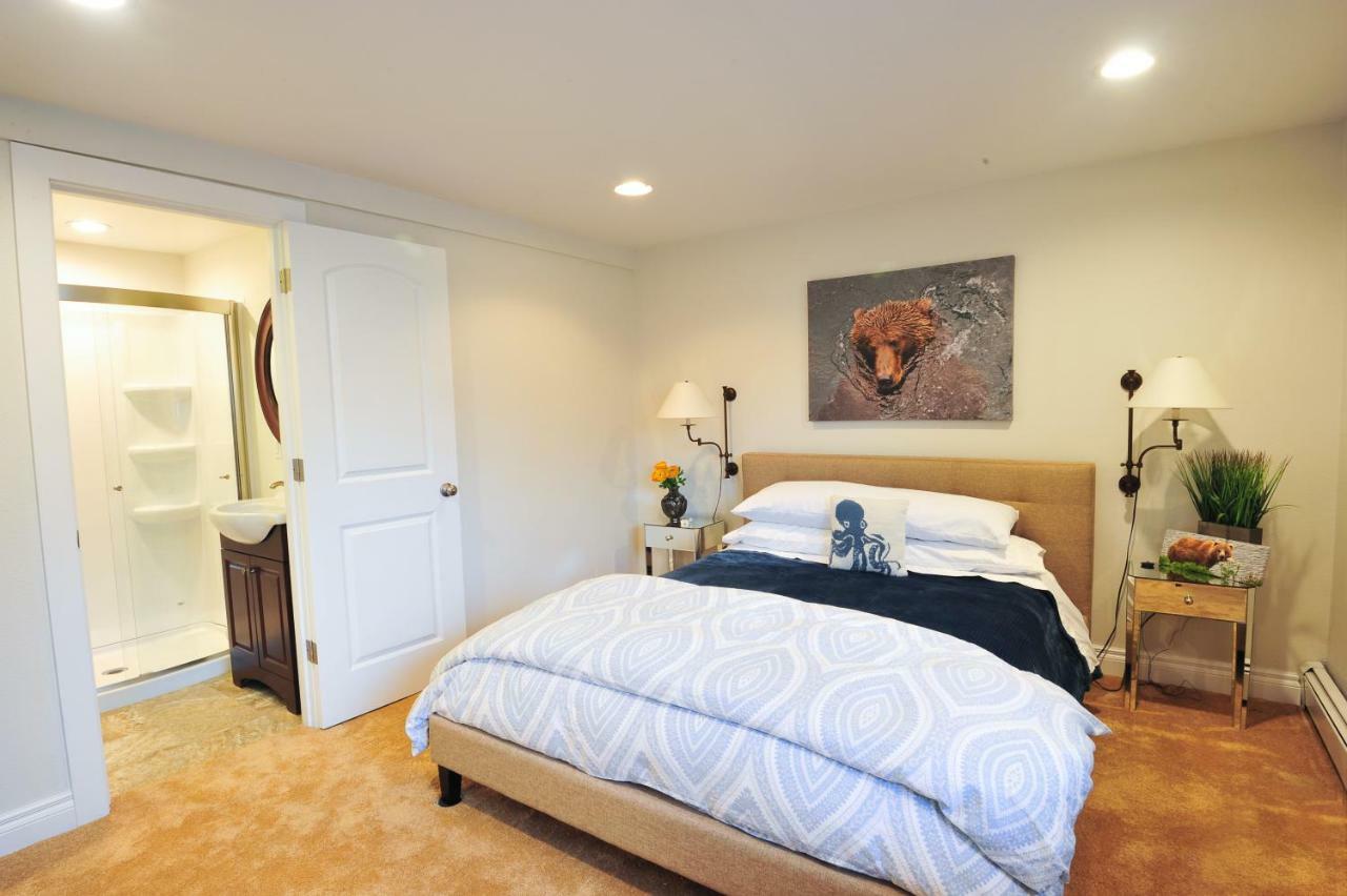 Cranky Crow Bed & Breakfast Kodiak Exterior foto